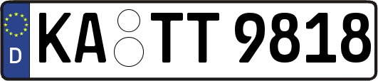 KA-TT9818