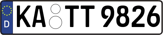 KA-TT9826