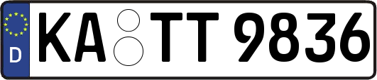 KA-TT9836