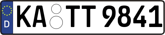 KA-TT9841