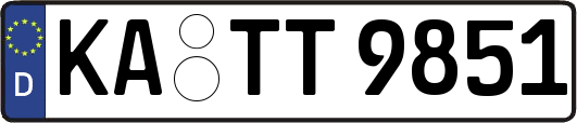 KA-TT9851