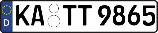 KA-TT9865