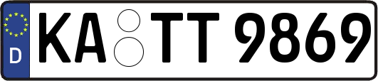 KA-TT9869