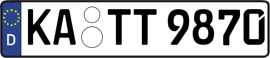 KA-TT9870