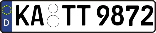 KA-TT9872