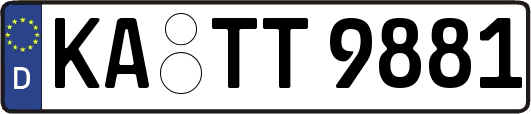 KA-TT9881