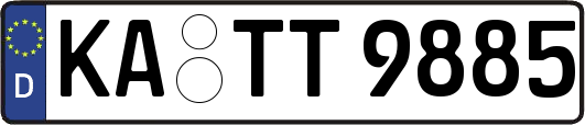 KA-TT9885