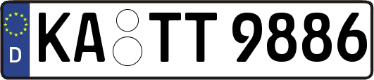 KA-TT9886