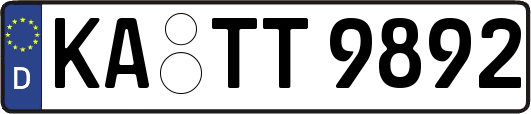KA-TT9892