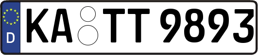 KA-TT9893