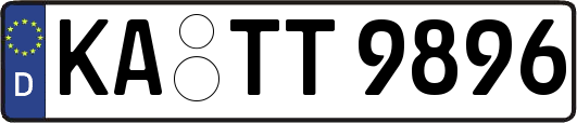 KA-TT9896