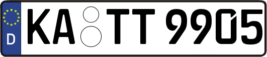 KA-TT9905