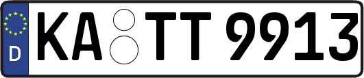 KA-TT9913