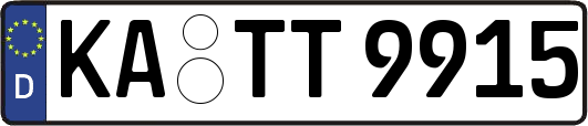 KA-TT9915