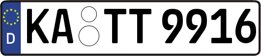 KA-TT9916
