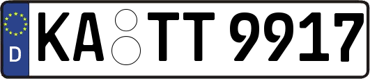 KA-TT9917