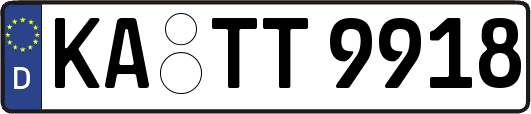KA-TT9918