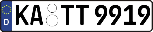 KA-TT9919
