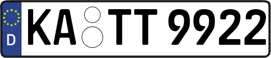 KA-TT9922