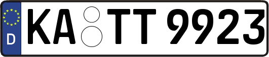 KA-TT9923