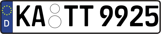 KA-TT9925