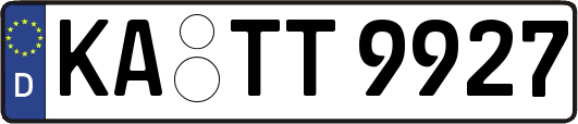 KA-TT9927