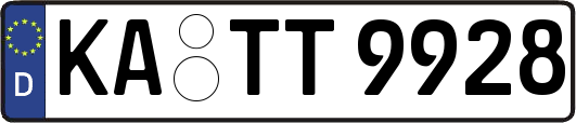 KA-TT9928