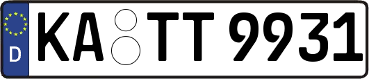 KA-TT9931