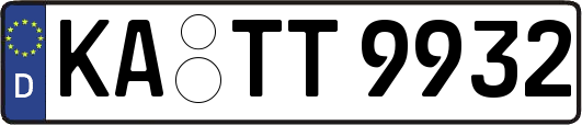 KA-TT9932