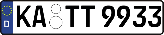 KA-TT9933