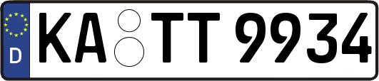 KA-TT9934