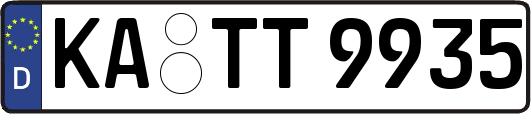 KA-TT9935