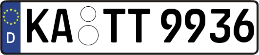 KA-TT9936