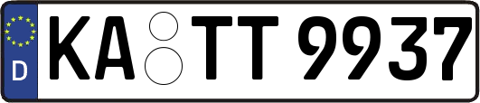 KA-TT9937