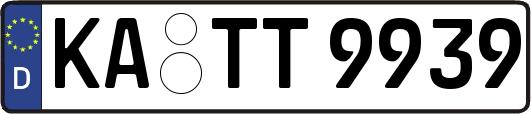 KA-TT9939