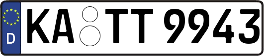KA-TT9943