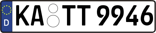 KA-TT9946
