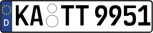 KA-TT9951