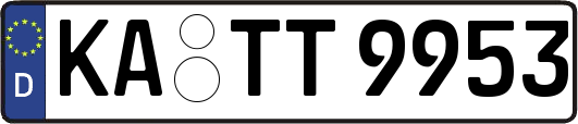KA-TT9953