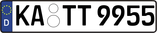 KA-TT9955