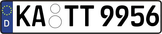 KA-TT9956