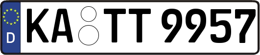 KA-TT9957