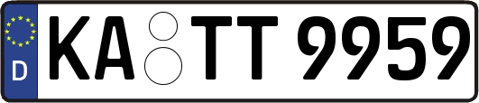 KA-TT9959