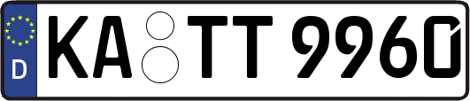 KA-TT9960