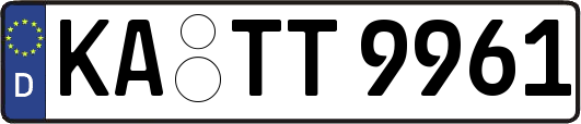 KA-TT9961