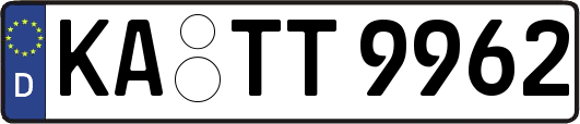 KA-TT9962