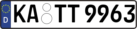 KA-TT9963