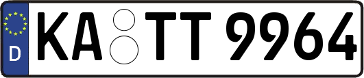 KA-TT9964