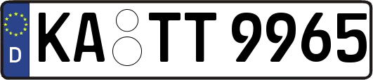 KA-TT9965