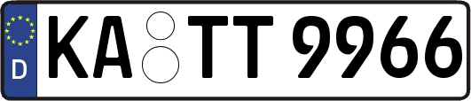 KA-TT9966